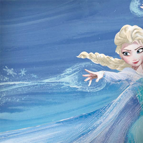 Disney Frozen Elsa Icy Powers Art Surface Book 2 15in Skin